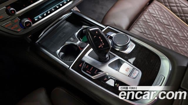 BMW 7시리즈 (G11) 730d xDrive Design Pure Excellence, 2022 9