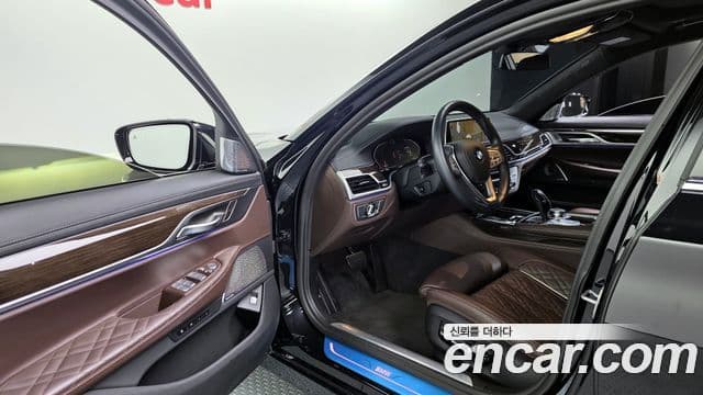 BMW 7시리즈 (G11) 730d xDrive Design Pure Excellence, 2022 10