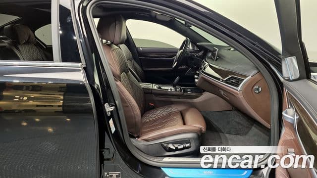 BMW 7시리즈 (G11) 730d xDrive Design Pure Excellence, 2022 11