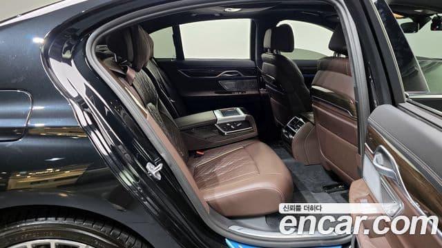 BMW 7시리즈 (G11) 730d xDrive Design Pure Excellence, 2022 12
