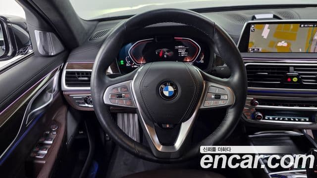 BMW 7시리즈 (G11) 730d xDrive Design Pure Excellence, 2022 13