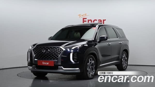 Hyundai Palisade Calligraphy, 2022 1