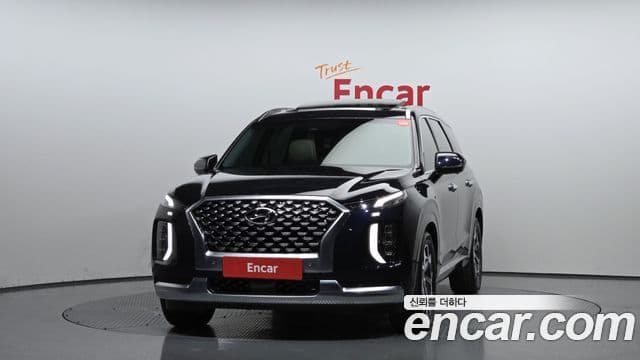 Hyundai Palisade Calligraphy, 2022 3
