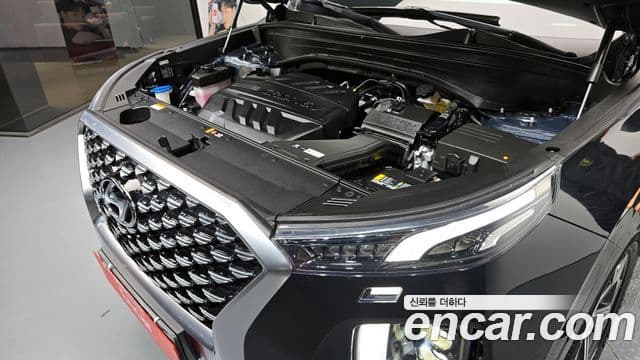 Hyundai Palisade Calligraphy, 2022 6