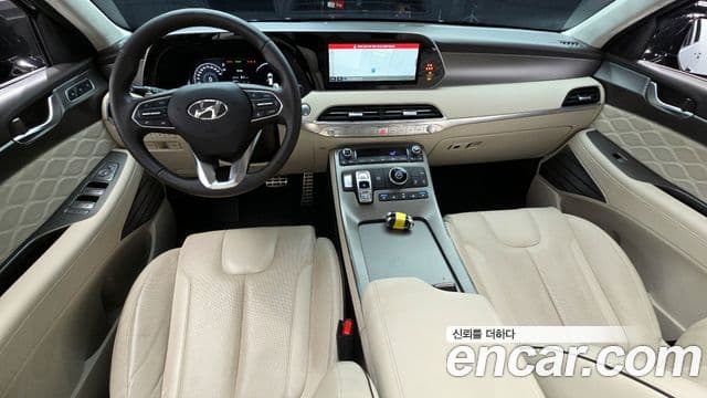 Hyundai Palisade Calligraphy, 2022 7