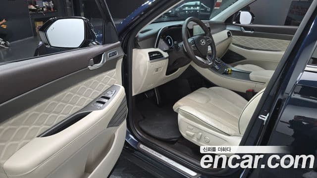 Hyundai Palisade Calligraphy, 2022 11