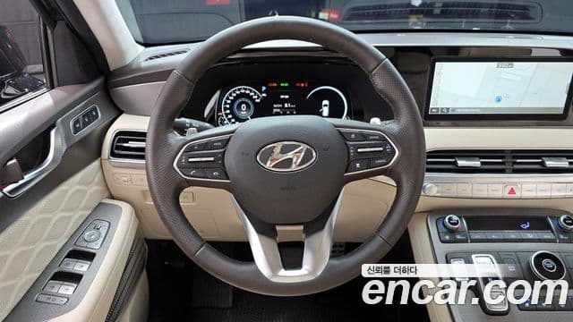 Hyundai Palisade Calligraphy, 2022 13