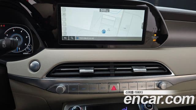 Hyundai Palisade Calligraphy, 2022 16