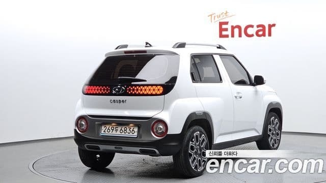 Hyundai Casper Inspiration, 2023 2
