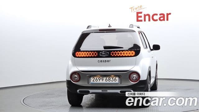 Hyundai Casper Inspiration, 2023 4