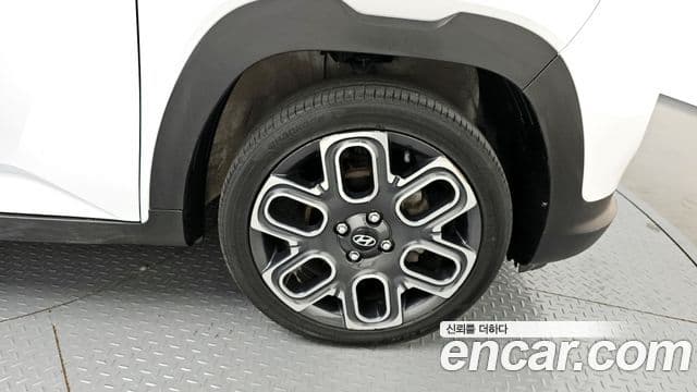 Hyundai Casper Inspiration, 2023 все фото