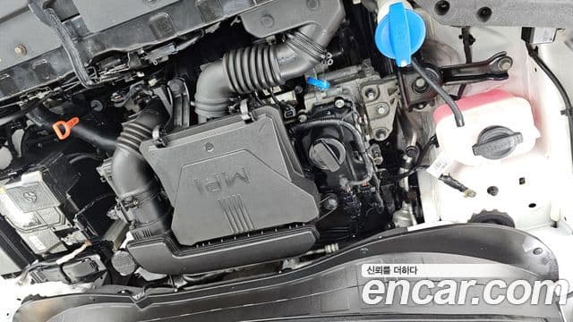 Hyundai Casper Inspiration, 2023 6