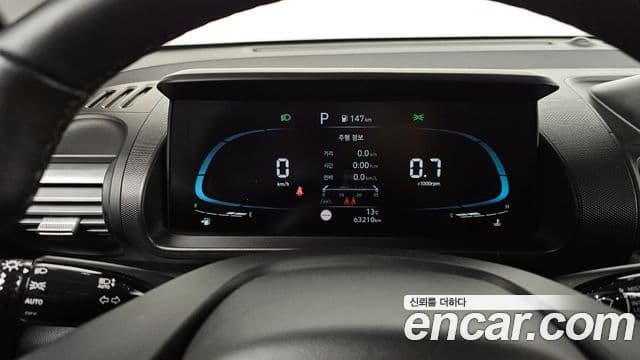 Hyundai Casper Inspiration, 2023 8