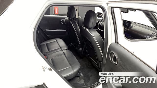 Hyundai Casper Inspiration, 2023 12