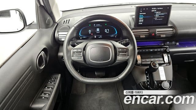 Hyundai Casper Inspiration, 2023 13