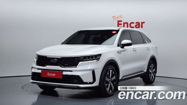 Kia Sorento 4세대 Trendy, 2021 1