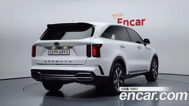 Kia Sorento 4세대 Trendy, 2021 2