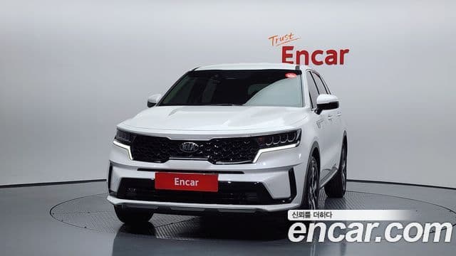 Kia Sorento 4세대 Trendy, 2021 3