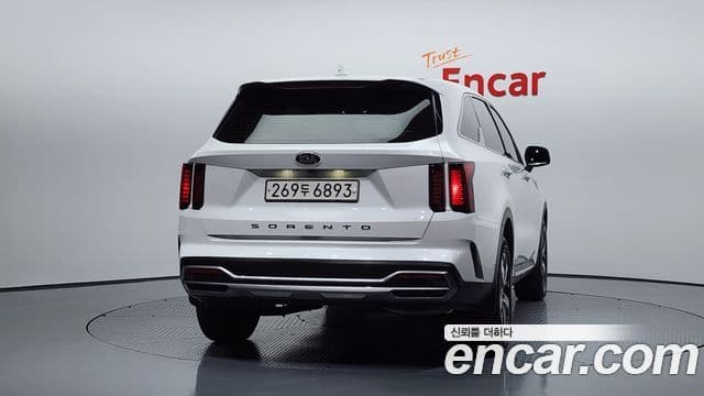 Kia Sorento 4세대 Trendy, 2021 4