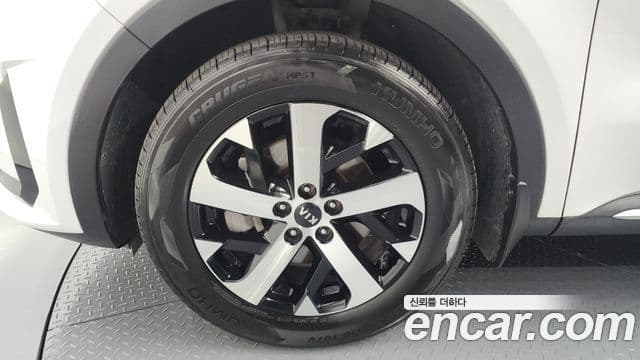 Kia Sorento 4세대 Trendy, 2021 все фото