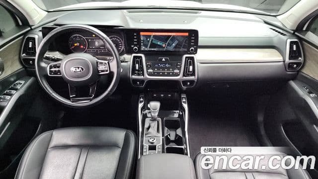 Kia Sorento 4세대 Trendy, 2021 7
