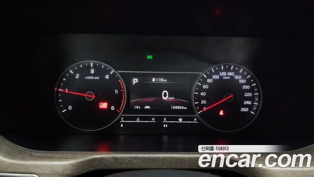 Kia Sorento 4세대 Trendy, 2021 8