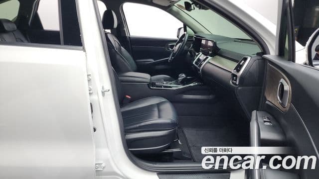 Kia Sorento 4세대 Trendy, 2021 11