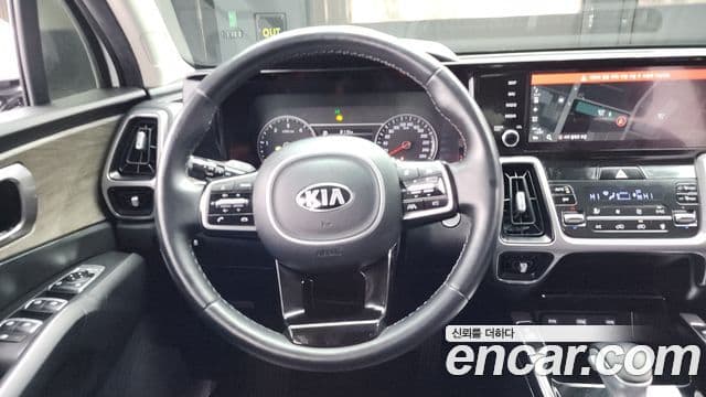Kia Sorento 4세대 Trendy, 2021 13