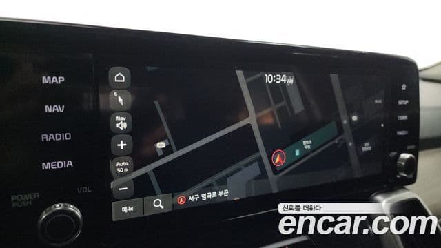 Kia Sorento 4세대 Trendy, 2021 14