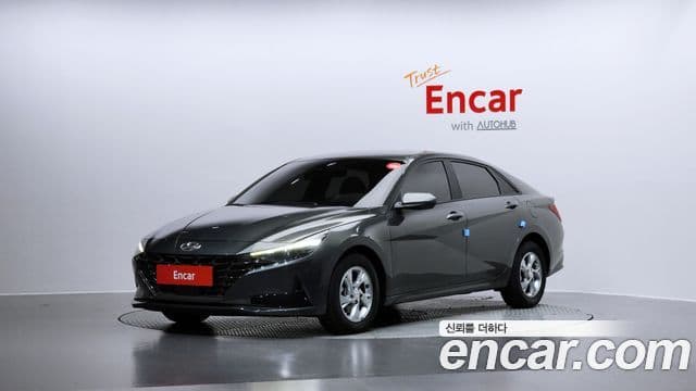 Hyundai Avante (CN7) Modern, 2022 1