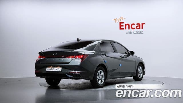 Hyundai Avante (CN7) Modern, 2022 2