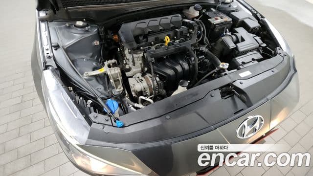 Hyundai Avante (CN7) Modern, 2022 6