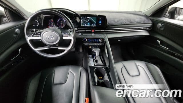 Hyundai Avante (CN7) Modern, 2022 7