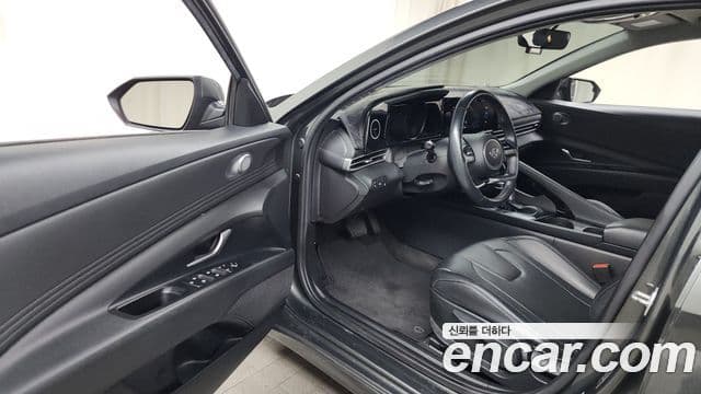 Hyundai Avante (CN7) Modern, 2022 10