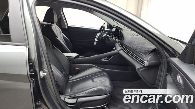 Hyundai Avante (CN7) Modern, 2022 11