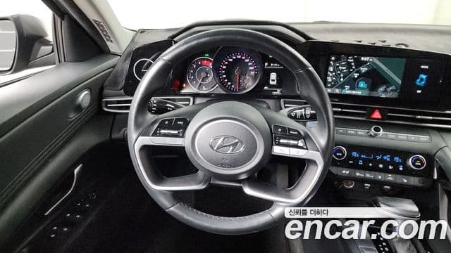 Hyundai Avante (CN7) Modern, 2022 13