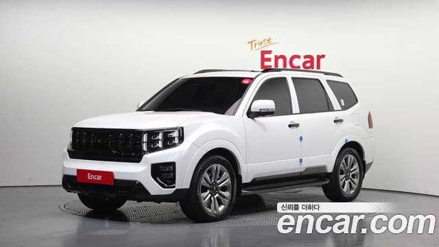 Kia Mohave The / новый Master Masters, 2022 1