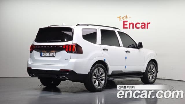 Kia Mohave The / новый Master Masters, 2022 2