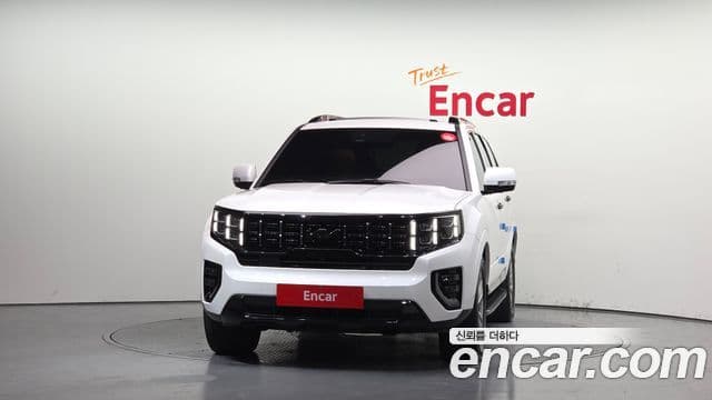 Kia Mohave The / новый Master Masters, 2022 3