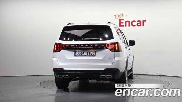 Kia Mohave The / новый Master Masters, 2022 4