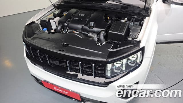 Kia Mohave The / новый Master Masters, 2022 6