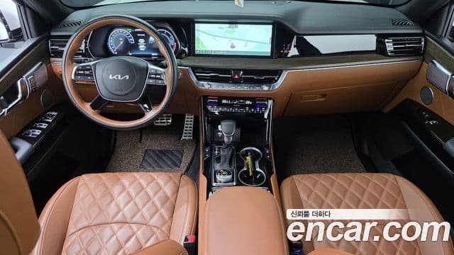 Kia Mohave The / новый Master Masters, 2022 7