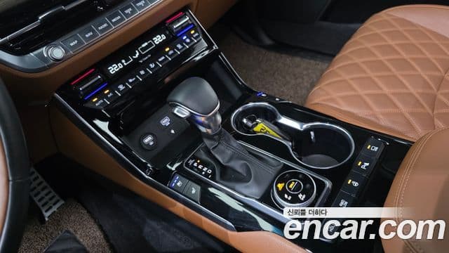 Kia Mohave The / новый Master Masters, 2022 9