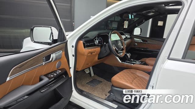 Kia Mohave The / новый Master Masters, 2022 10