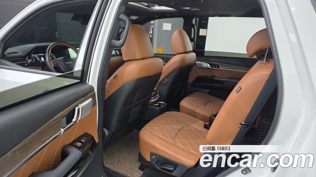 Kia Mohave The / новый Master Masters, 2022 11