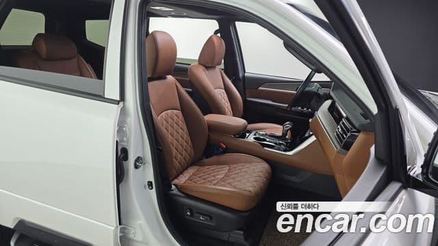 Kia Mohave The / новый Master Masters, 2022 12