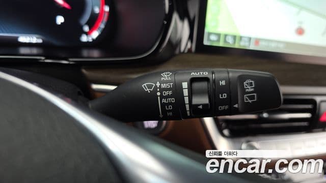 Kia Mohave The / новый Master Masters, 2022 15