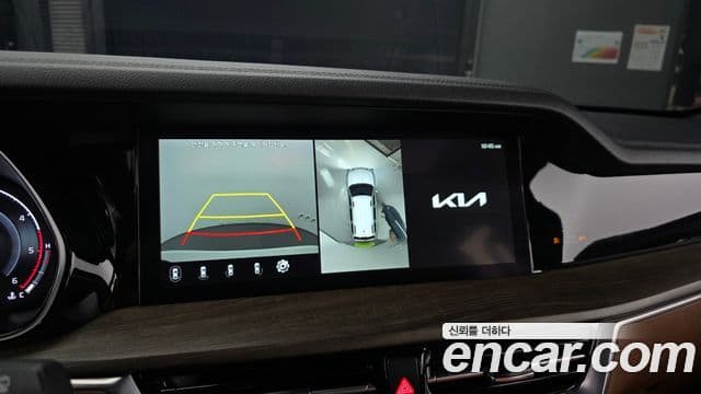 Kia Mohave The / новый Master Masters, 2022 16