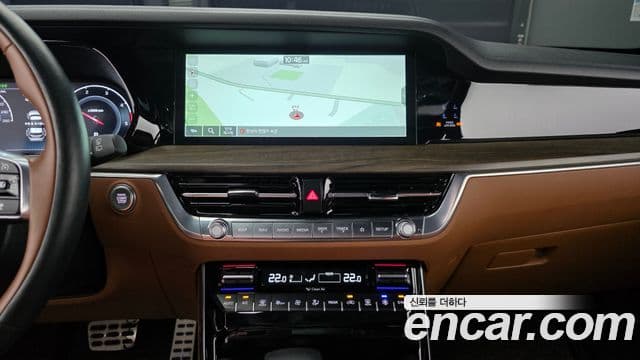 Kia Mohave The / новый Master Masters, 2022 17