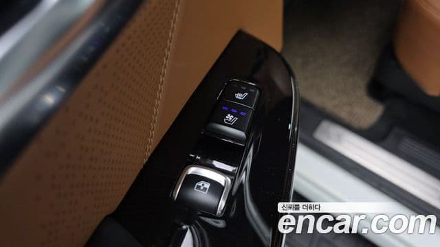 Kia Mohave The / новый Master Masters, 2022 18